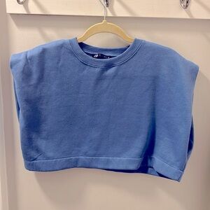 Zara boxy sweatshirt, New without tags, never worn